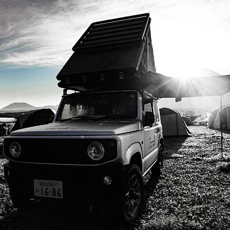 Fuuun S Camping Car Hotell Fujinomiya Exteriör bild