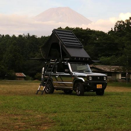 Fuuun S Camping Car Hotell Fujinomiya Exteriör bild