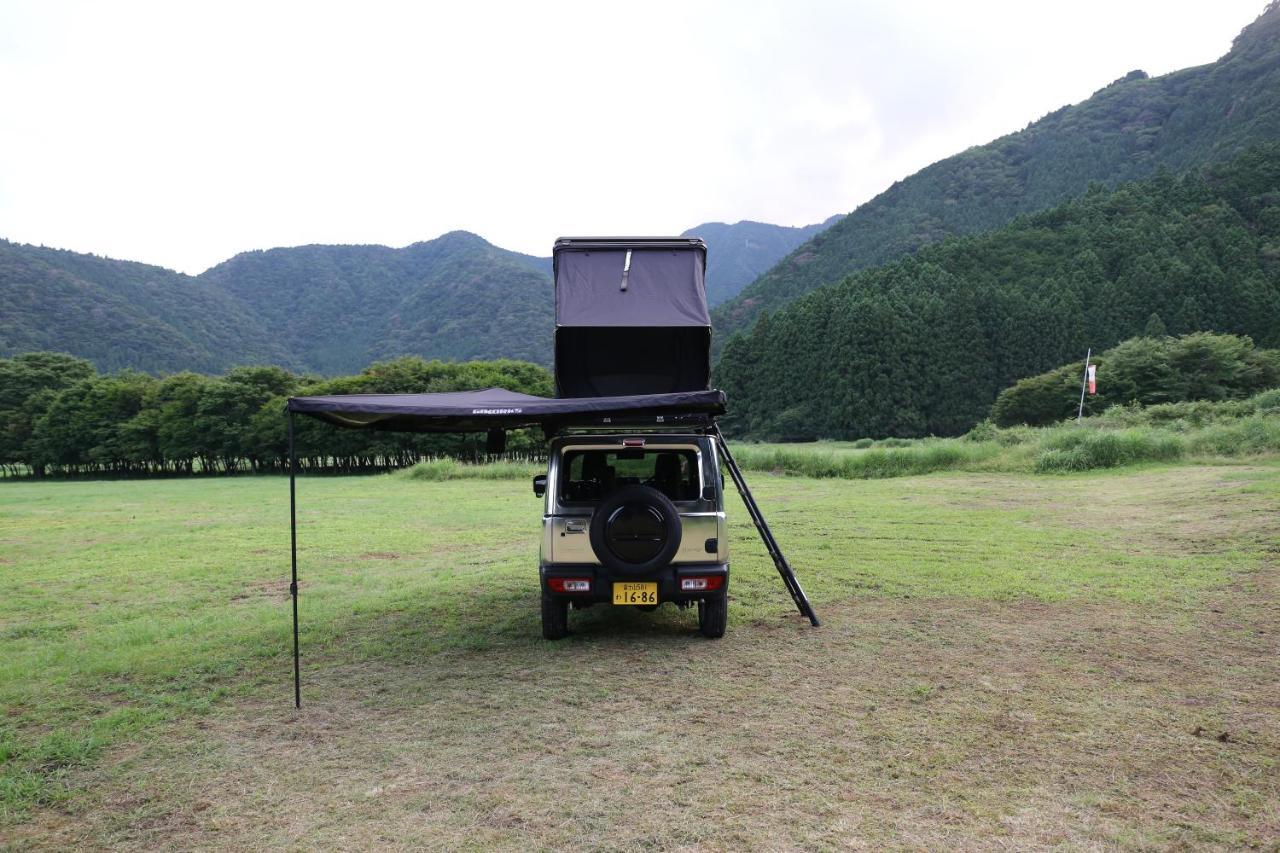 Fuuun S Camping Car Hotell Fujinomiya Exteriör bild